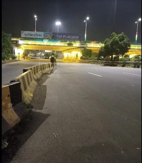 Mahamaya flyover