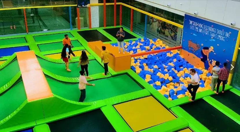 SkyJumper Trampoline Park