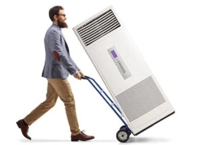 Tower AC on Rent in Noida